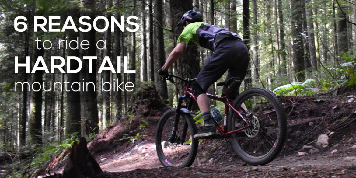 6 razones para montar una bicicleta de montaña Hardtail [Opinión] - Doltcini