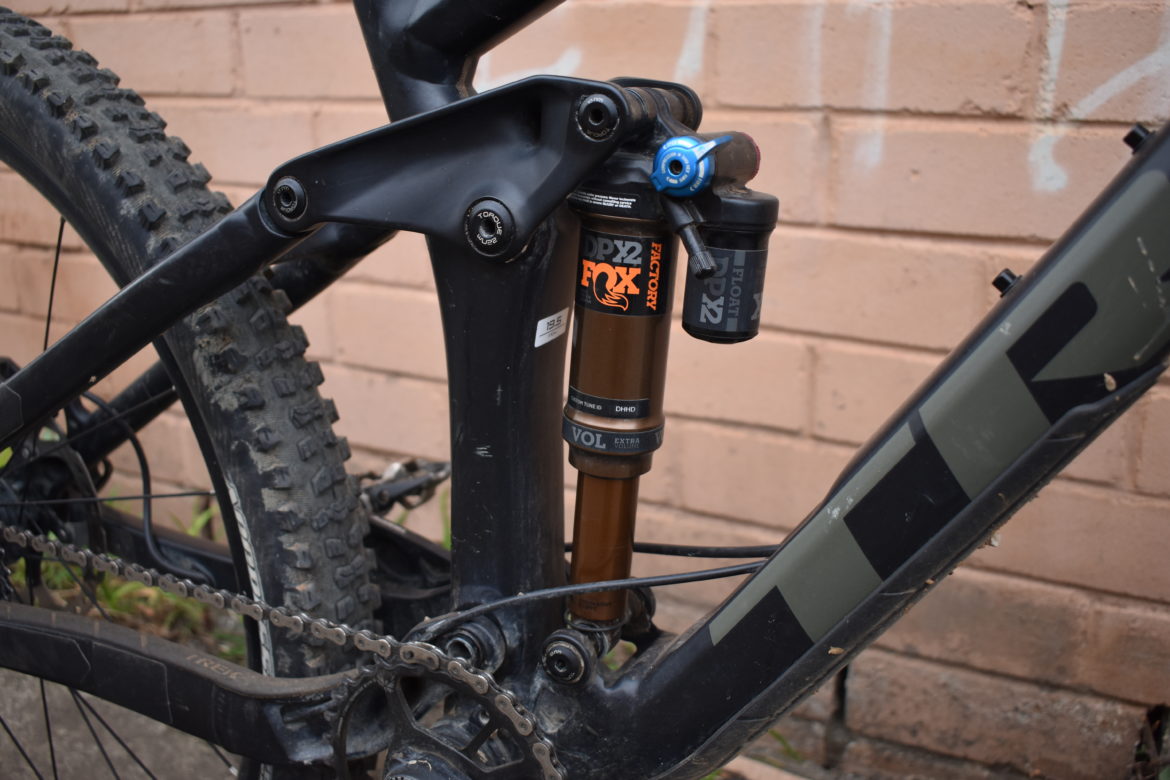 Revisión: Fox DPX2 Shock, The New Trail Shock de Fox - This Web Mountain Bike News