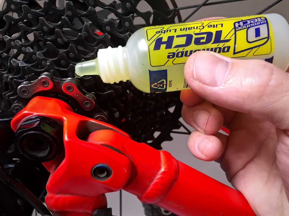 Cómo lubricar su cadena de bicicletas: una guía para principiantes: Doltcini