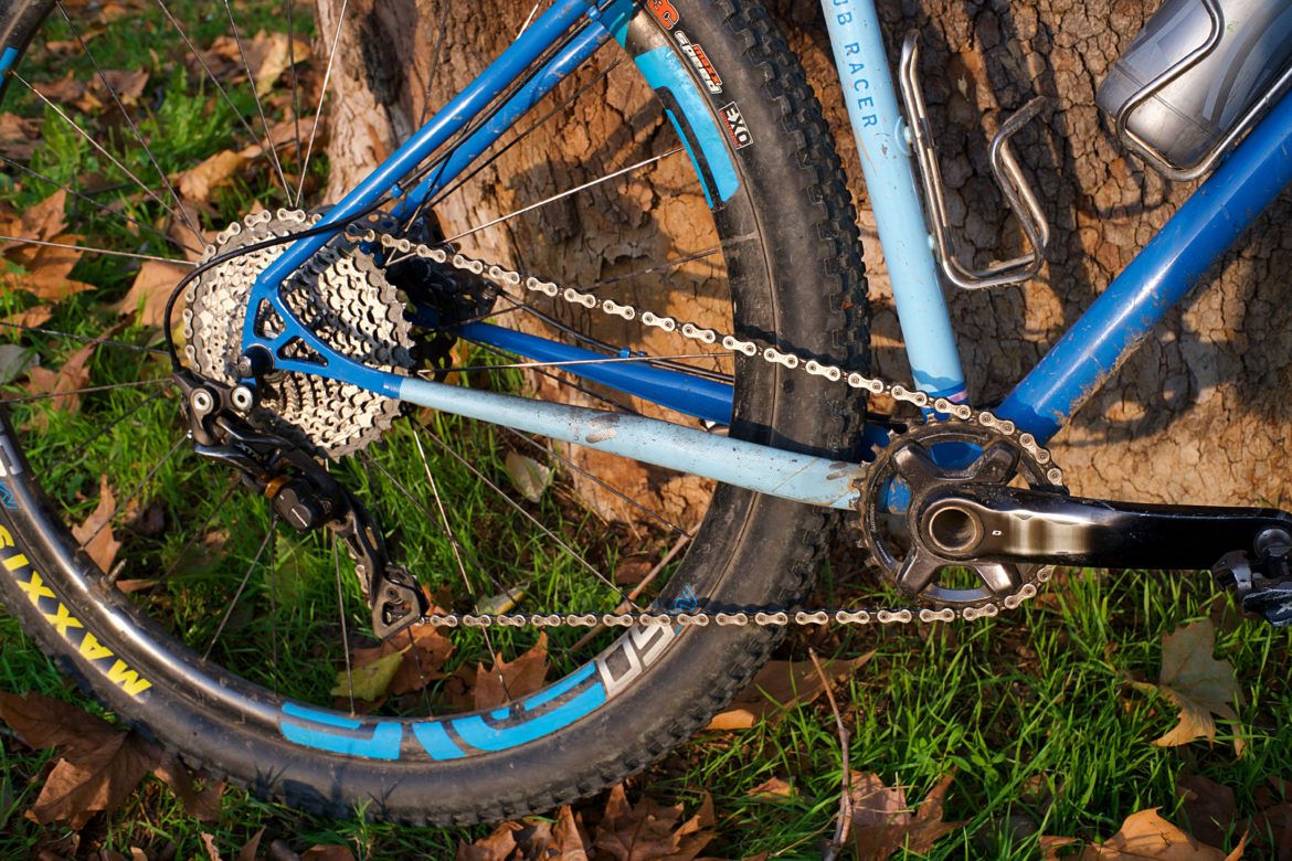 Solución de problemas Problemas de cambio de cambio trasero trasero común en una bicicleta: esta web Web Mountain Bike News