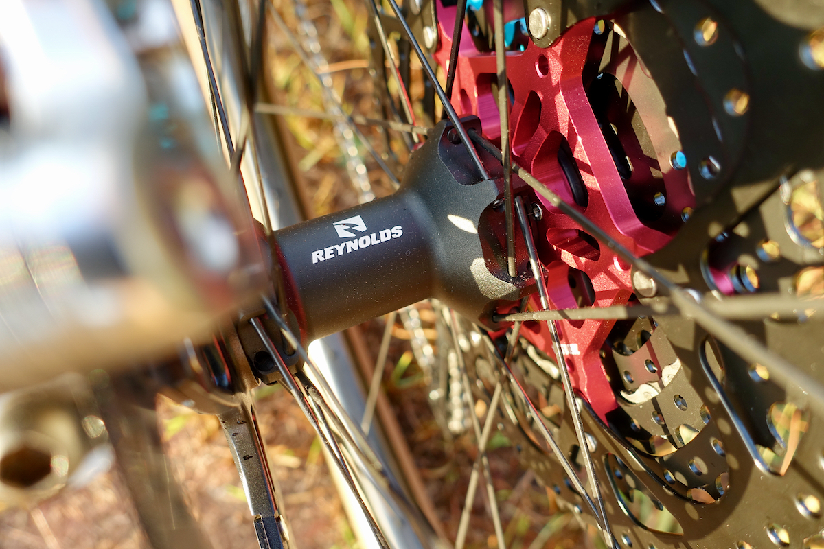 Reynolds TR 309 S Carbon Mountain Bike Wheels: Boost de rendimiento a un precio competitivo [revisión] - Doltcini