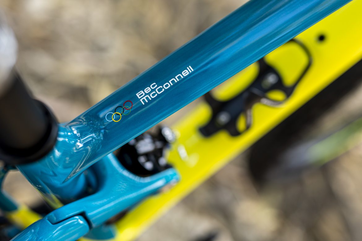 Las bicicletas de montaña se dirigen a los Juegos Olímpicos de Tokio: Doltcini