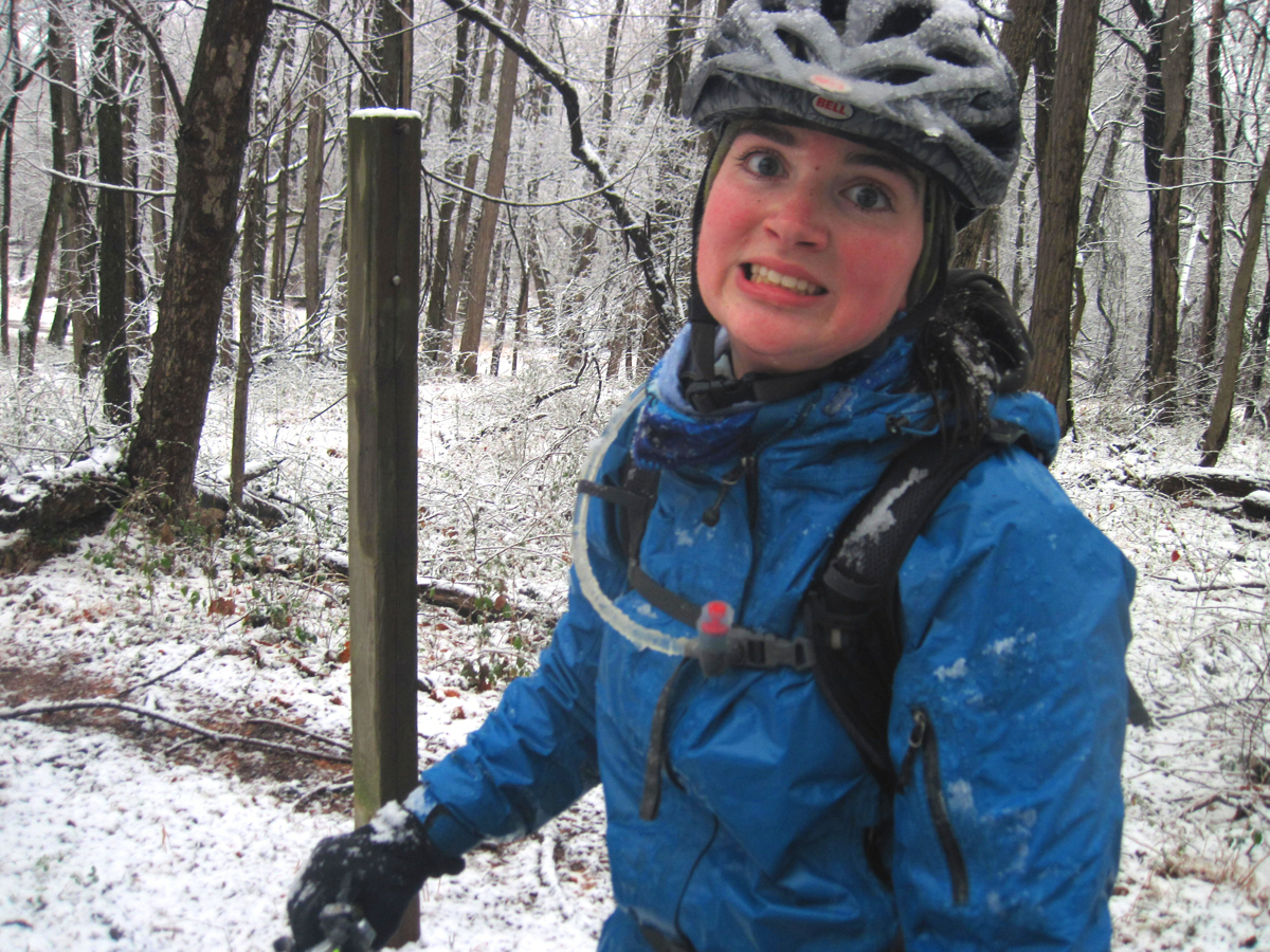 8 Consejos clave para disfrutar del ciclismo de montaña de invierno: Doltcini