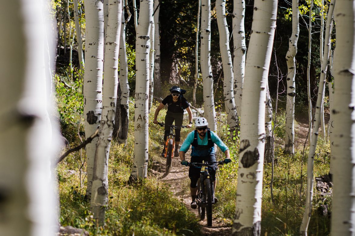 Espere lo inesperado en la caída de Palisade, el sendero épico más nuevo de Colorado: esta red de bicicletas de montaña web