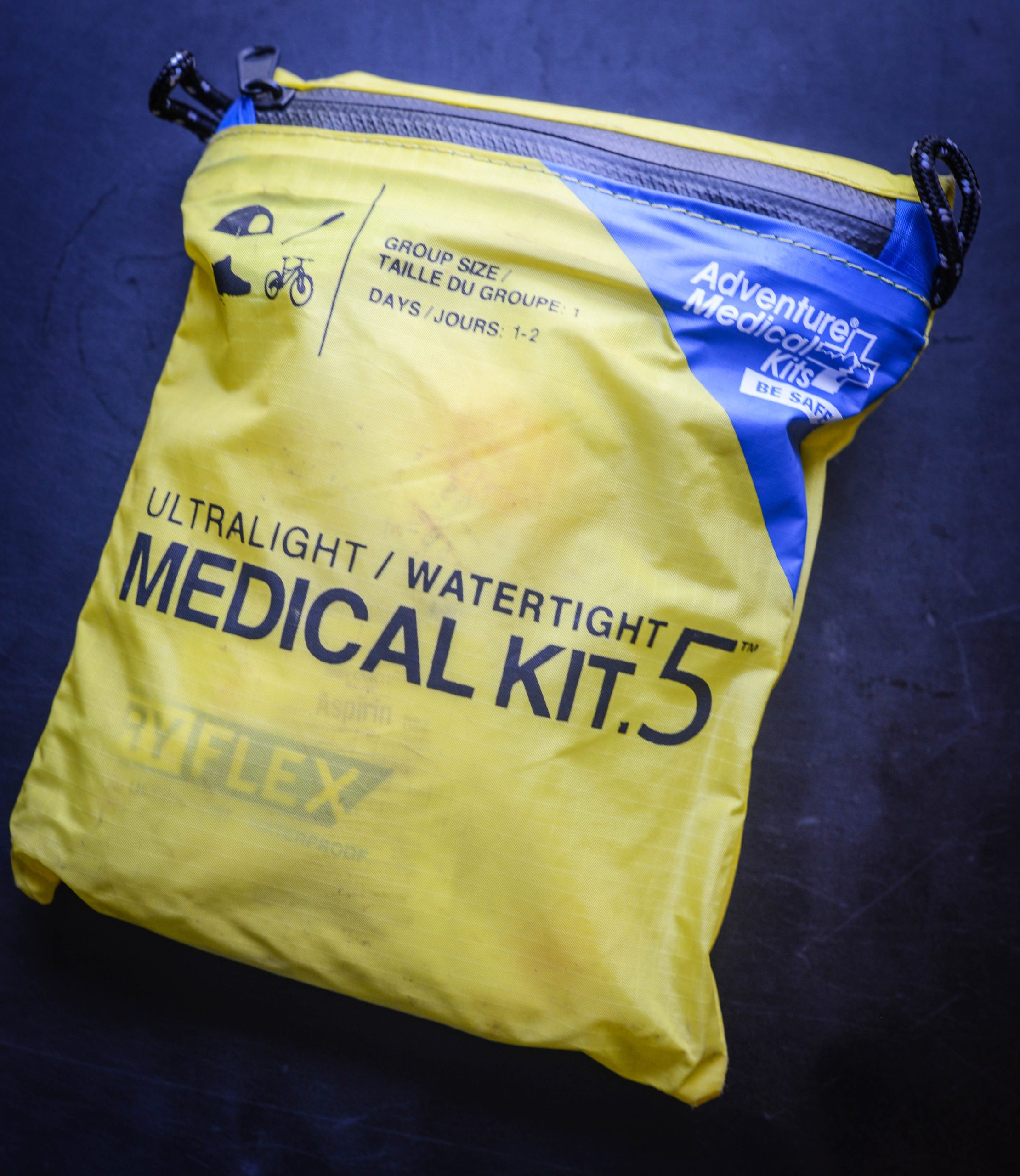 50 elementos esenciales para mantener en sus kits de emergencia MTB: Doltcini