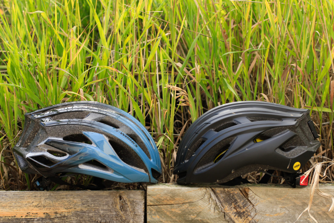 Los cascos especializados de Propero III y S -Works Prevaly II ofrecen sensores de choque Angi, revestimientos MIPS [revisión] - Esta red web de bicicletas de montaña Noticias