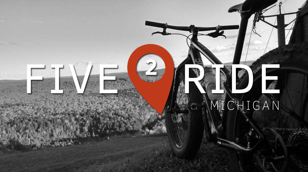 Five2ride: 5 de los mejores senderos para bicicletas de montaña en Michigan - Doltcini