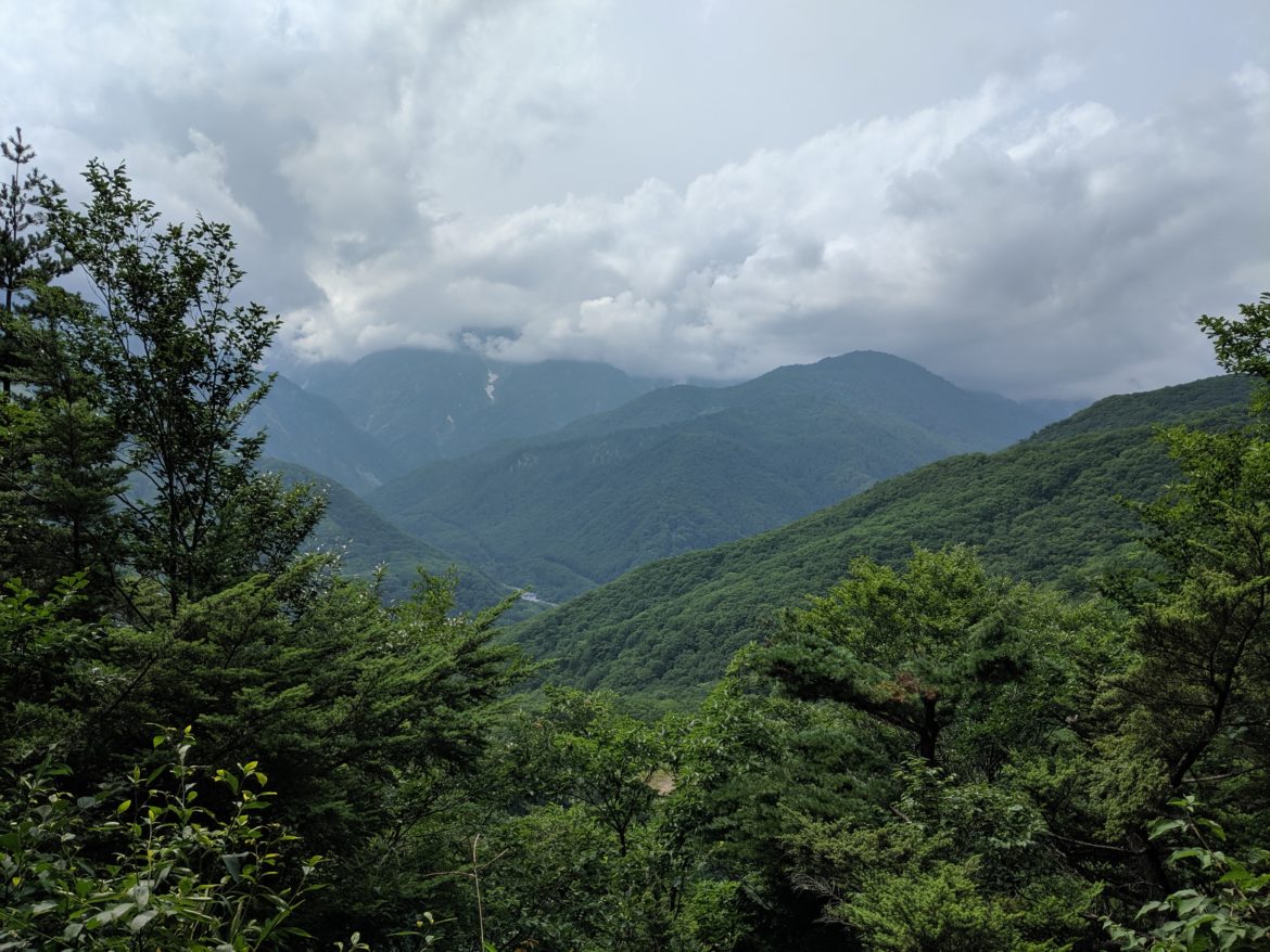 13 días explorando los senderos y la cocina de bicicletas de montaña de Japón: Doltcini