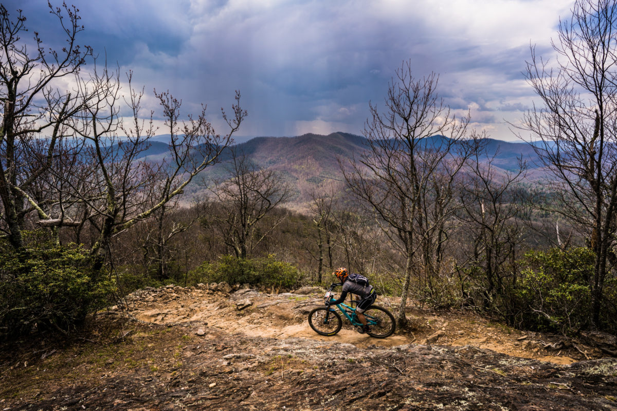 Los mejores senderos para bicicletas de montaña en el sureste: Doltcini