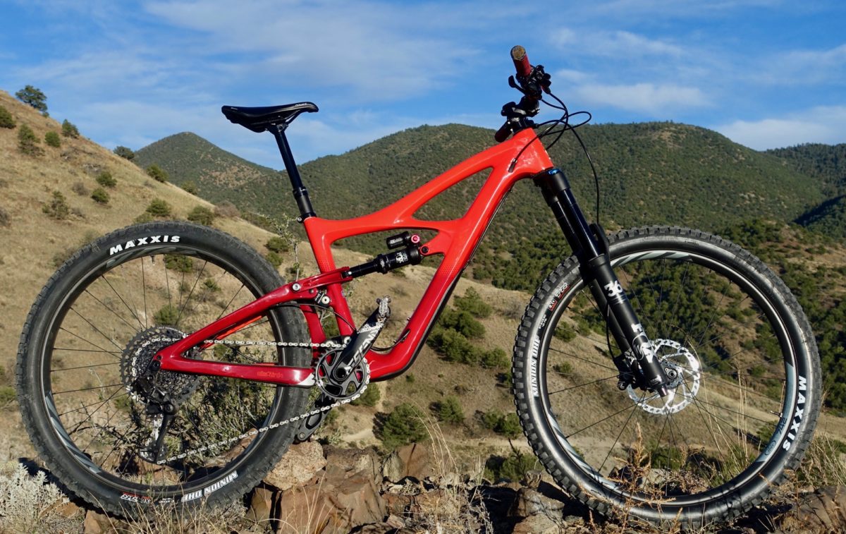 Revisión de Ibis Mojo HD4: El ápice de la evolución de la bicicleta de montaña: esta web Web Mountain Bike News