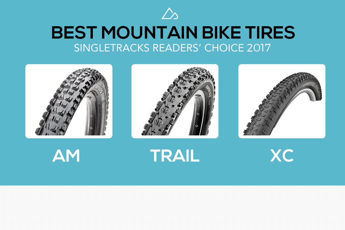 Encuestamos a 2,100 ciclistas de montaña para encontrar los mejores neumáticos para bicicletas: Doltcini