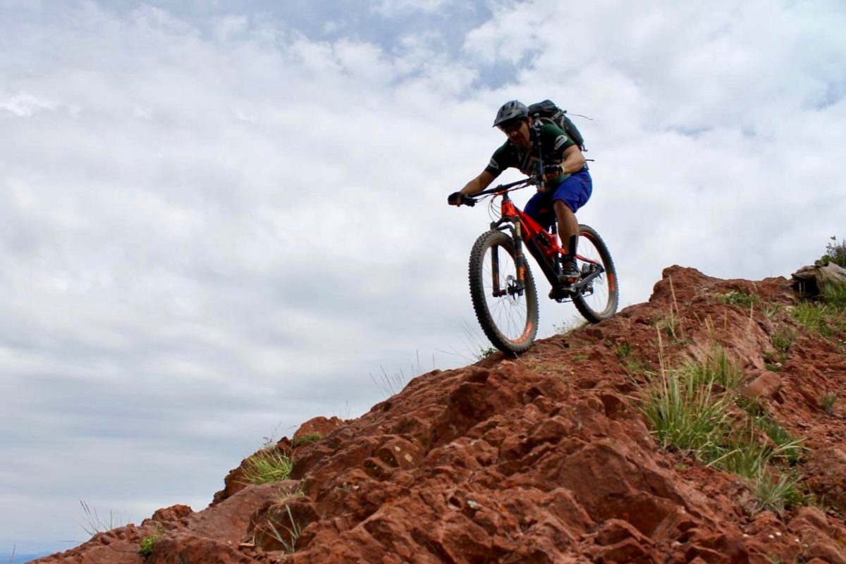 5 viajes épicos de transporte cerca de Salt Lake City - Esta red de montaña web noticias de bicicleta