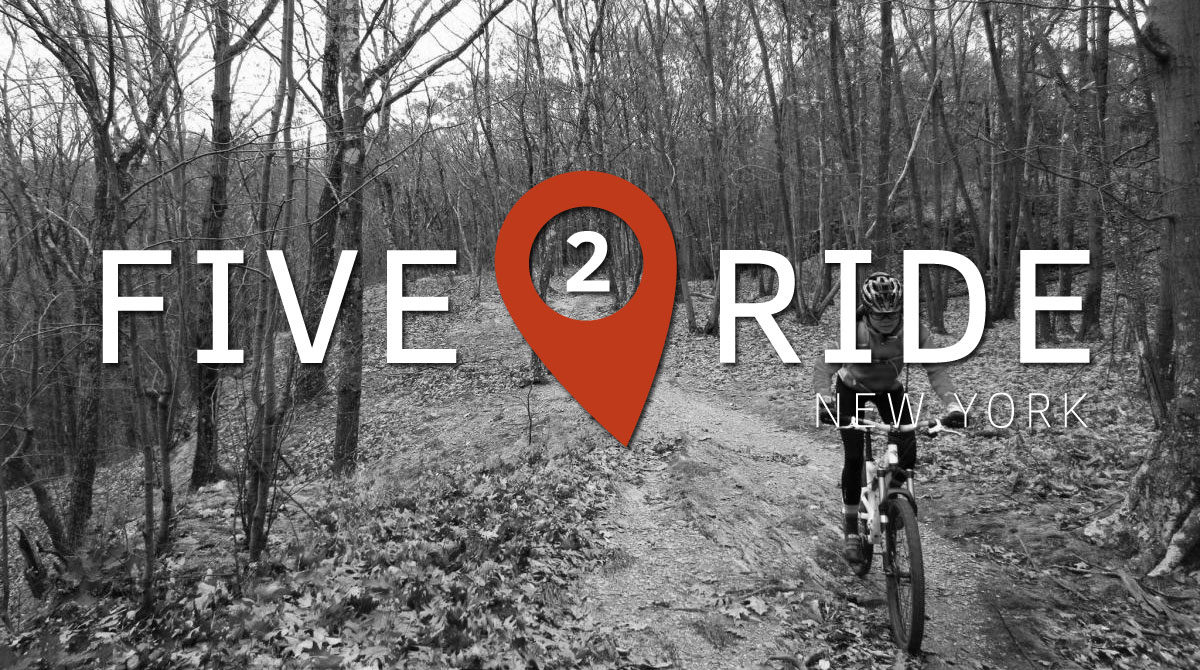 Five2ride: cinco de los mejores senderos MTB en Nueva York - Doltcini