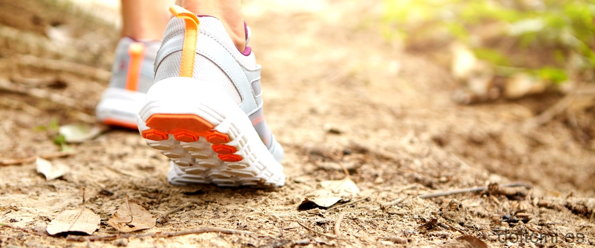 ¿Qué significa que las zapatillas sean para correr?